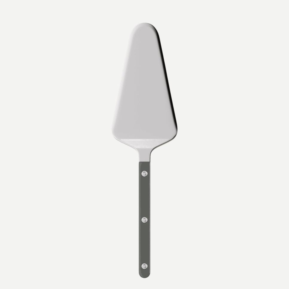 Tårtspade, Bistrot, Dark grey - Sabre Paris i gruppen Dukning / Bestick / Tårtspadar hos KitchenLab (2195-32667)