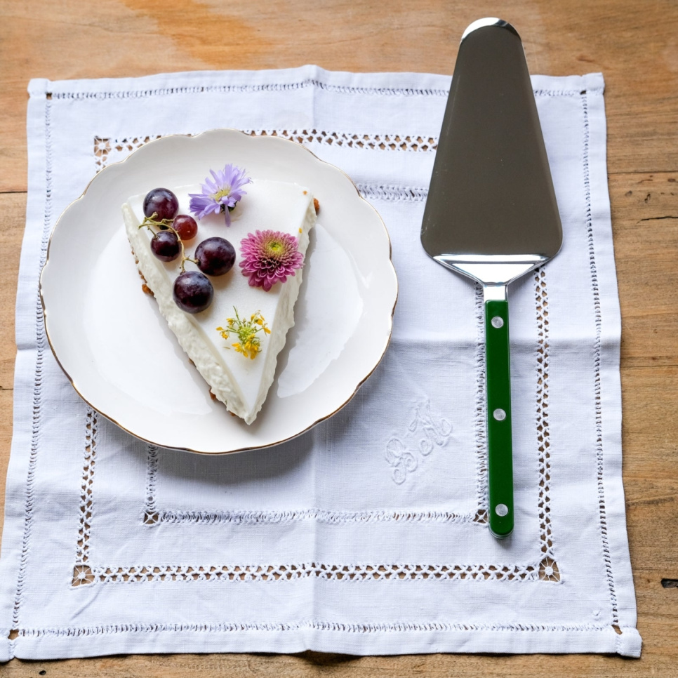 Tårtspade, Bistrot, Green - Sabre Paris