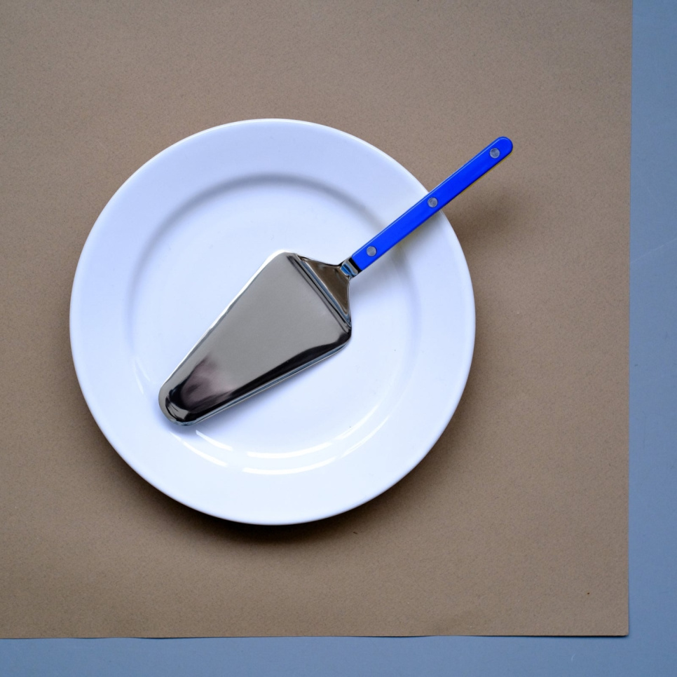 Tårtspade, Bistrot, Lapis blue - Sabre Paris