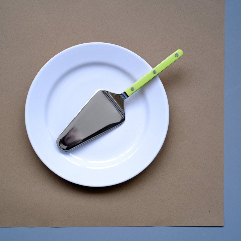 Tårtspade, Bistrot, Lime - Sabre Paris