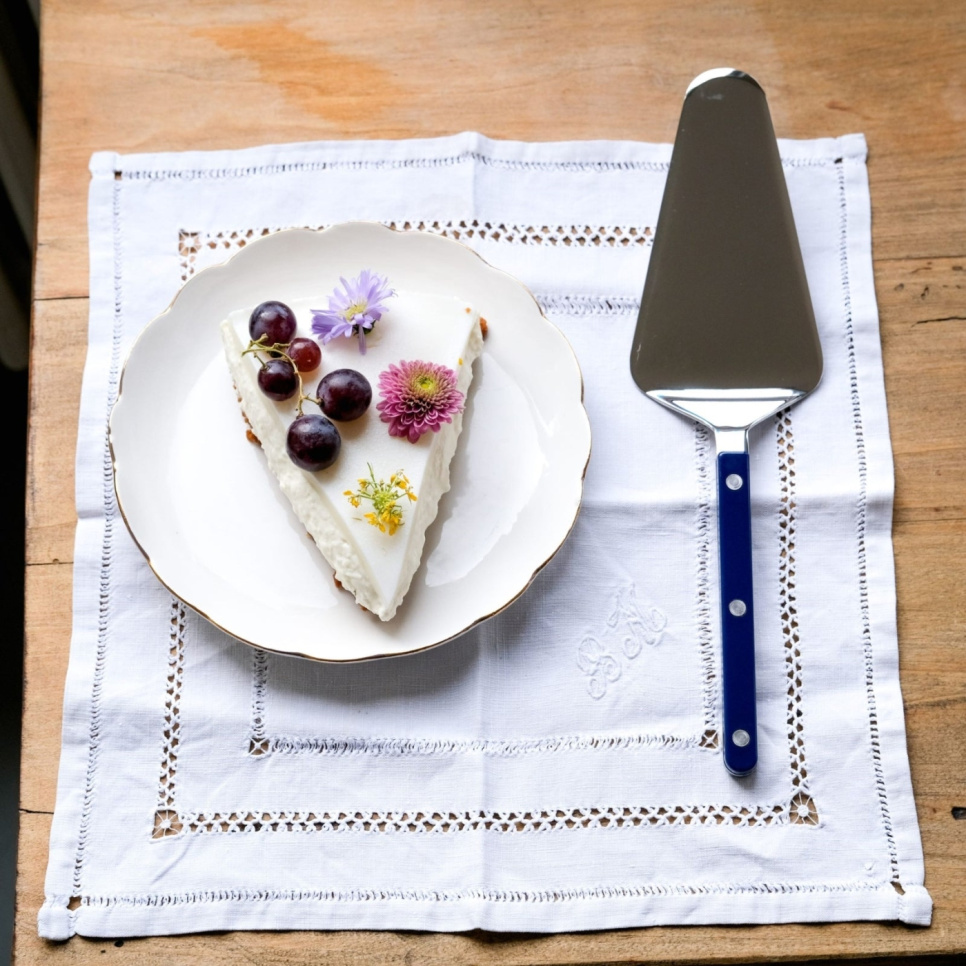 Tårtspade, Bistrot, Navy blue - Sabre Paris