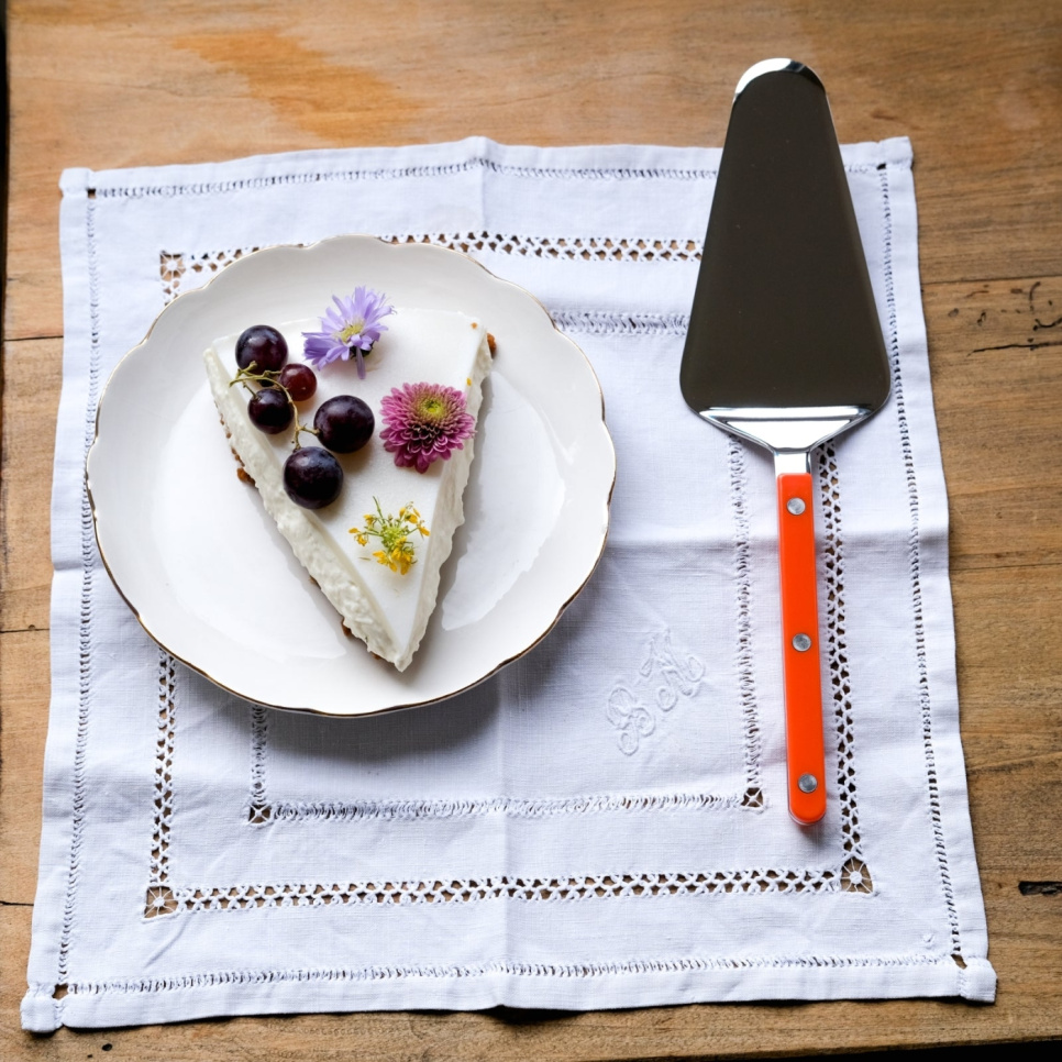 Tårtspade, Bistrot, Orange - Sabre Paris