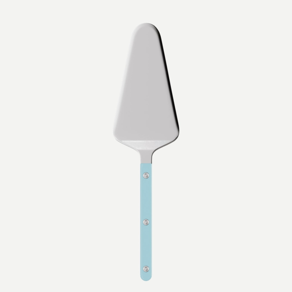 Tårtspade, Bistrot, Pastel blue - Sabre Paris i gruppen Dukning / Bestick / Tårtspadar hos The Kitchen Lab (2195-32680)