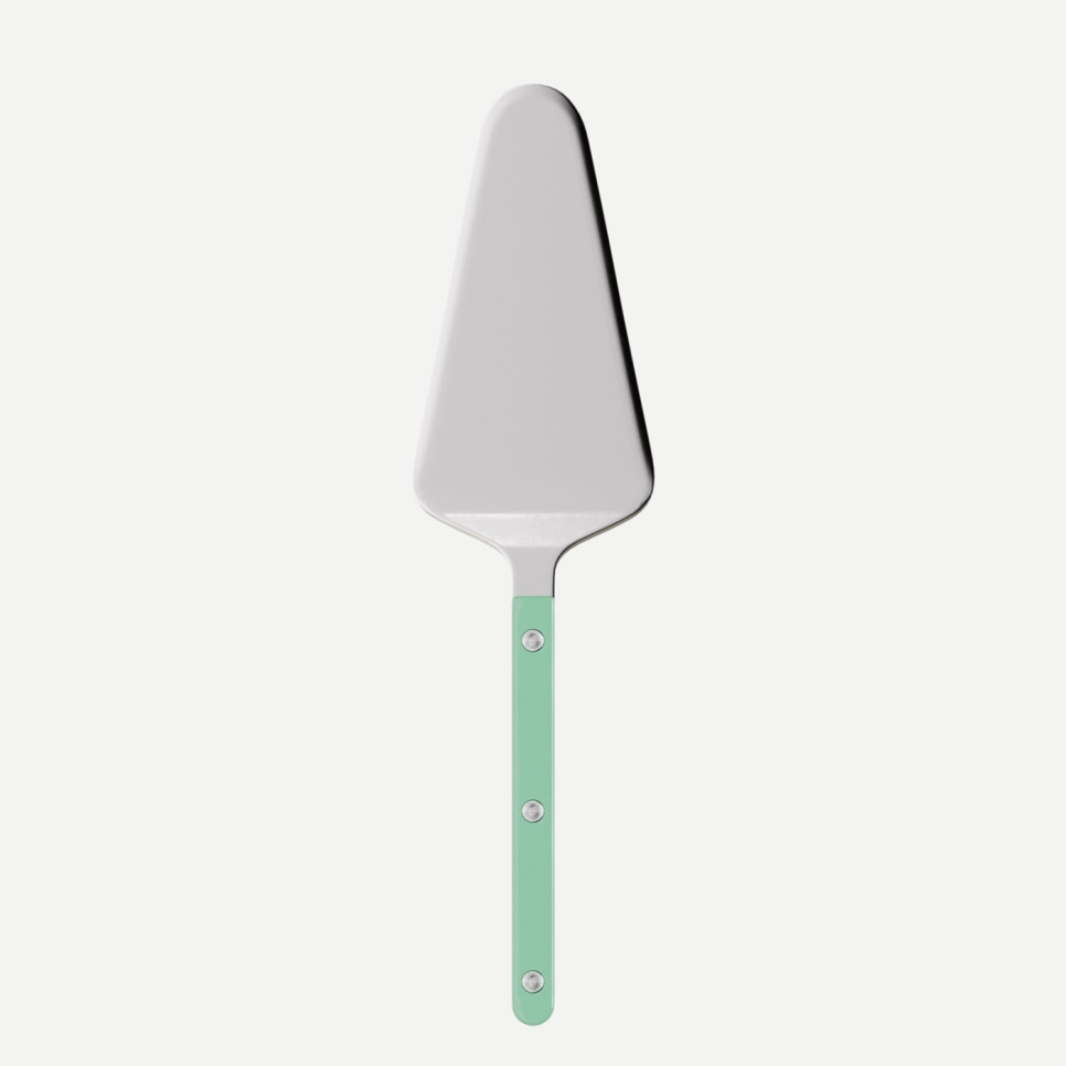 Tårtspade, Bistrot, Pastel green - Sabre Paris i gruppen Dukning / Bestick / Tårtspadar hos KitchenLab (2195-32681)