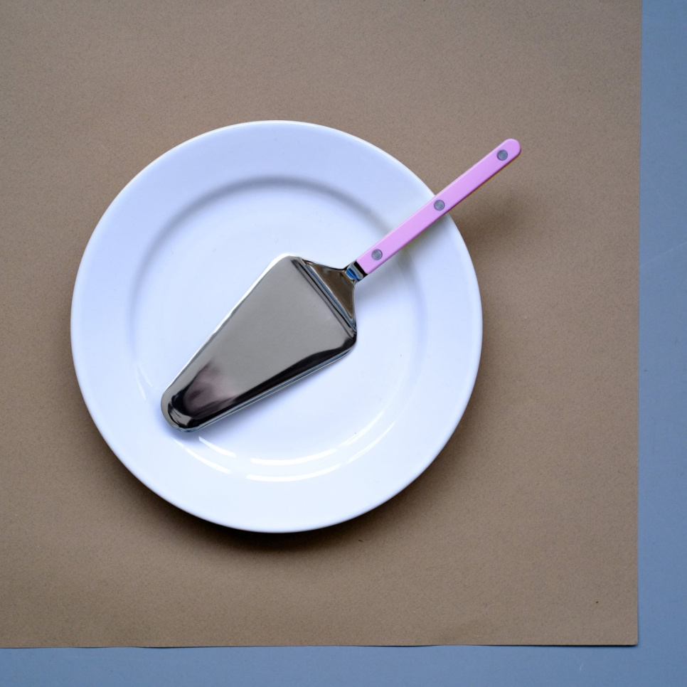 Tårtspade, Bistrot, Pink - Sabre Paris