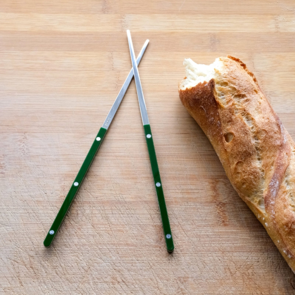 Ätpinnar, Bistrot, Green - Sabre Paris