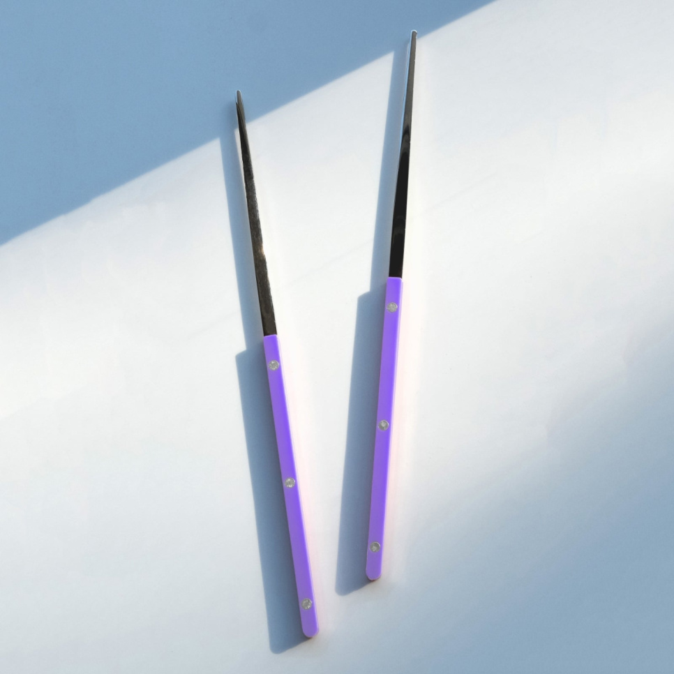 Ätpinnar, Bistrot, Mauve - Sabre Paris