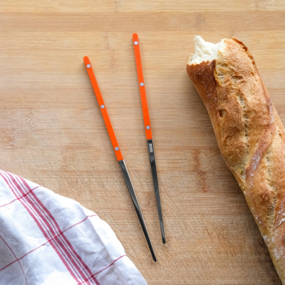 Ätpinnar, Bistrot, Orange - Sabre Paris