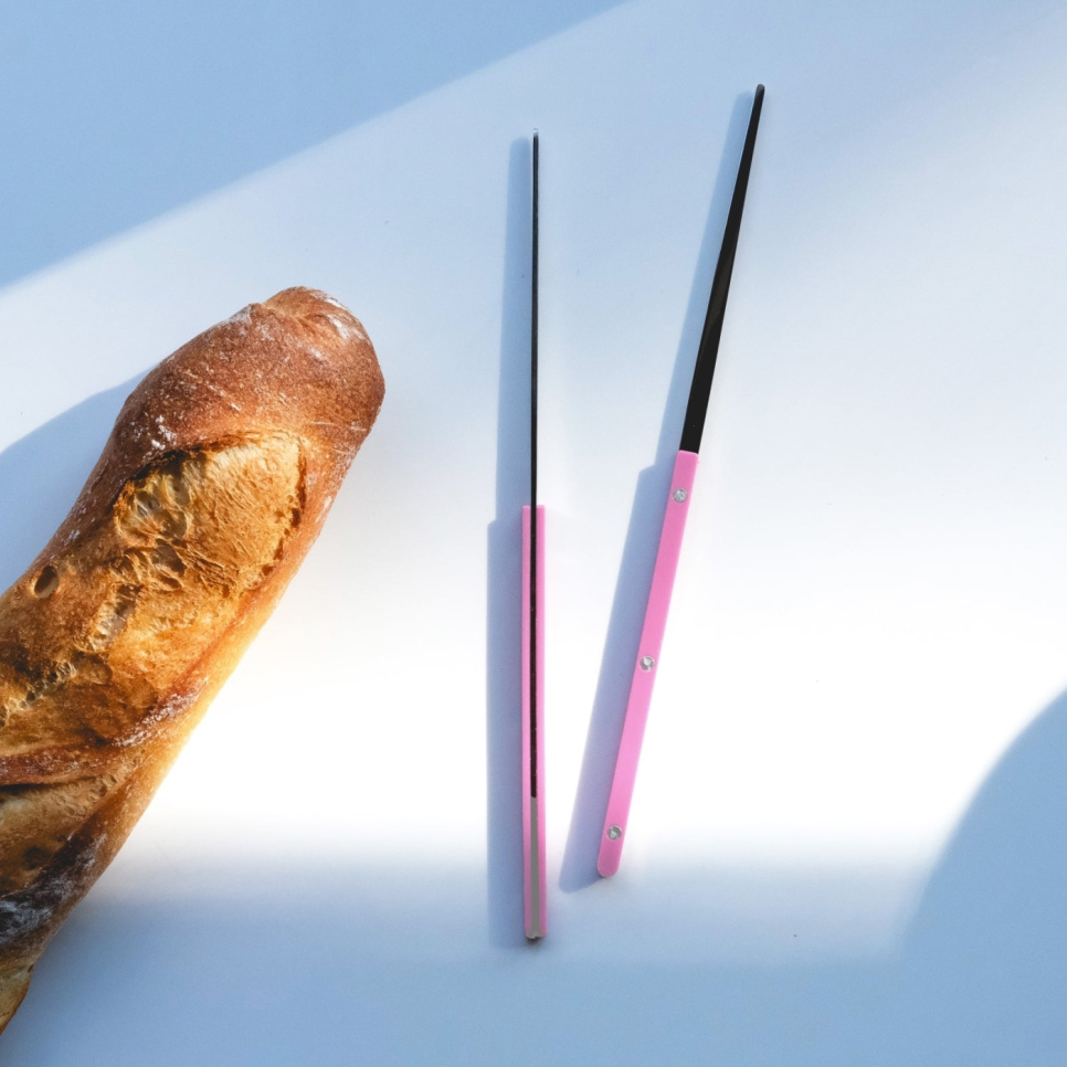 Ätpinnar, Bistrot, Pink - Sabre Paris