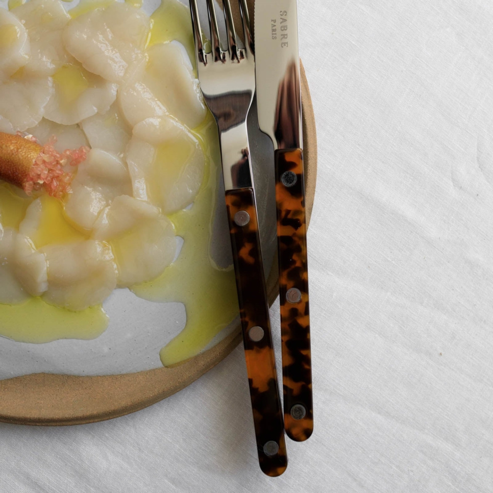 Matgaffel, Bistrot Tortoise - Sabre Paris