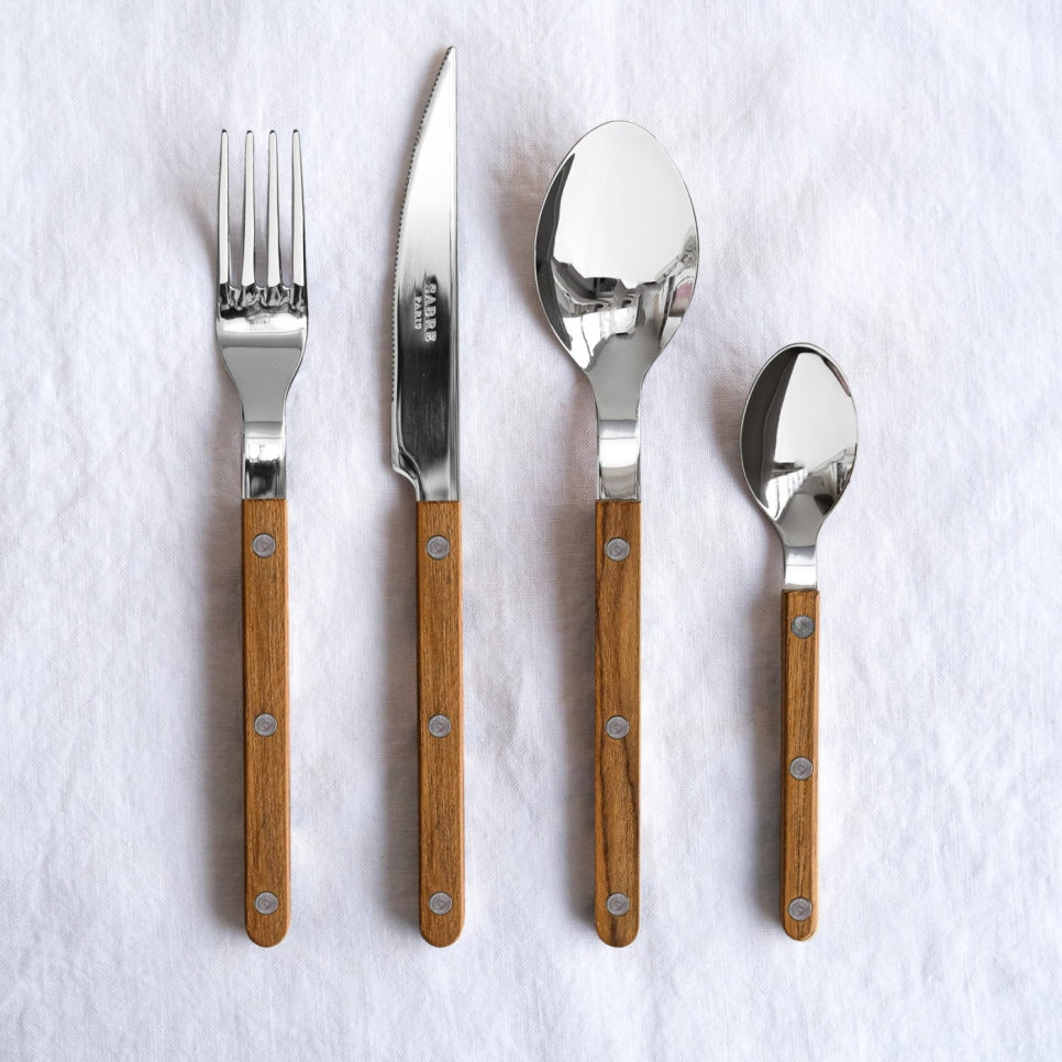 Matsked, Bistrot Teak - Sabre Paris