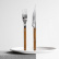 Matgaffel, Bistrot Teak - Sabre Paris