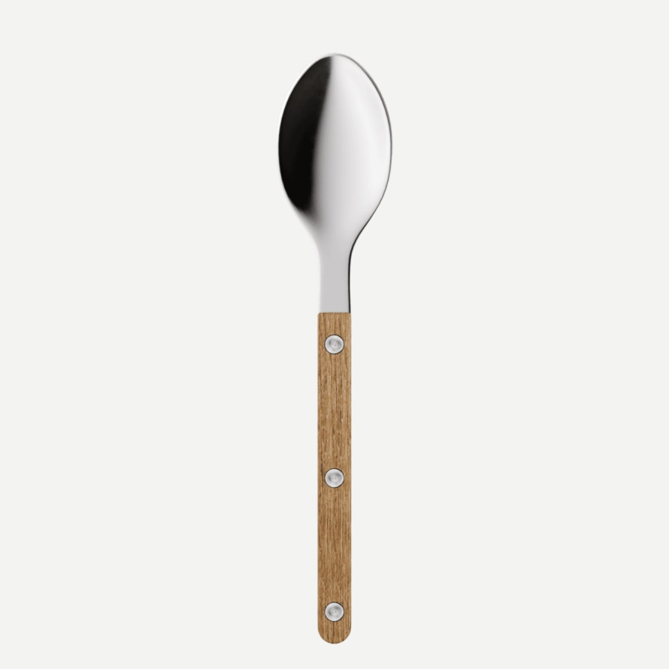 Tesked, Bistrot Teak - Sabre Paris i gruppen Dukning / Bestick / Skedar hos The Kitchen Lab (2195-33262)
