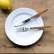 Bestickset, 4 delar, Bistrot Teak - Sabre Paris