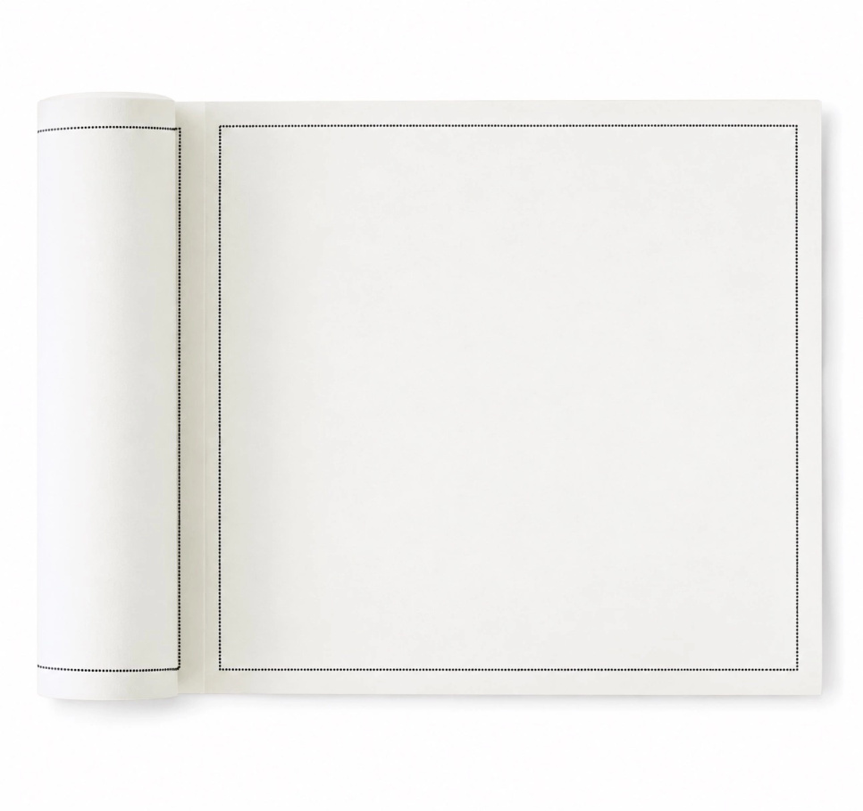  Bomullsservett 15x15 cm, 100 st - My Drap i gruppen Dukning / Annat för Dukning & Servering / Servetter hos The Kitchen Lab (2207-36350)