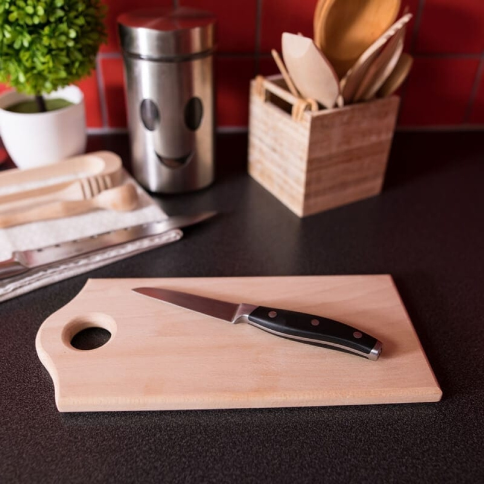 Skärbräda, 29x13x1,4 cm - AT-Line