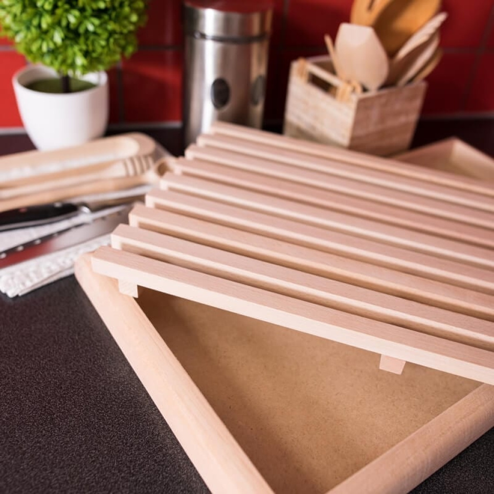 Smulbräda, 50x30x3,5 cm - AT-Line