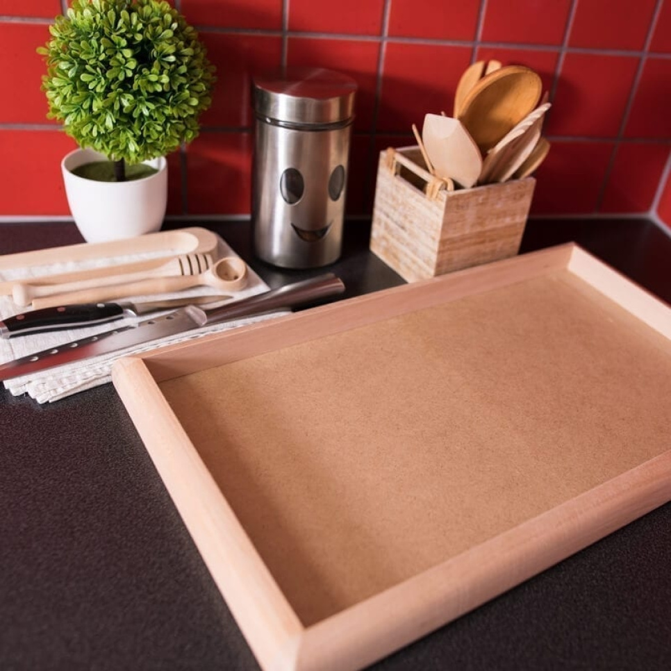 Smulbräda, 50x30x3,5 cm - AT-Line