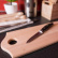 Skärbräda, 37x14,5x1,4 cm - AT-Line Skärbräda, 37x14,5x1,4 cm - AT-Line