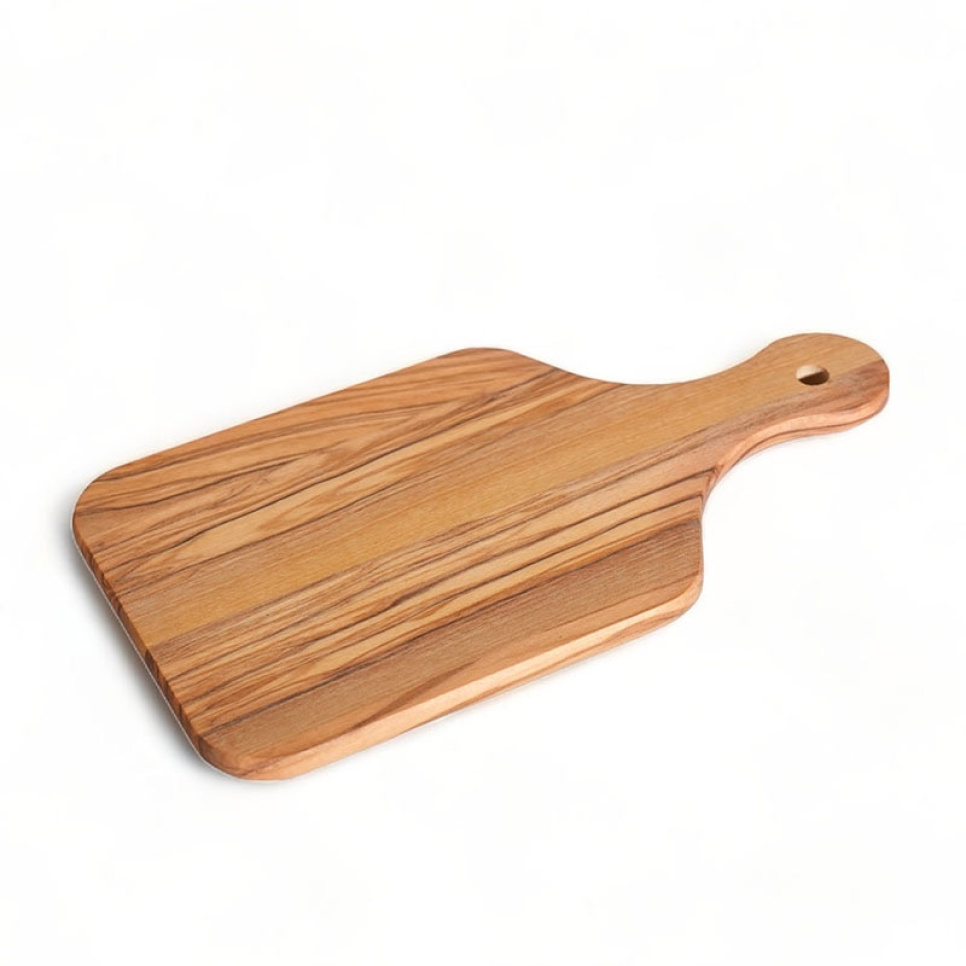 Serveringsbräda i Olivträ, 22x11,5 cm - AT-Line i gruppen Matlagning / Köksredskap / Skärbrädor hos KitchenLab (2212-30562)