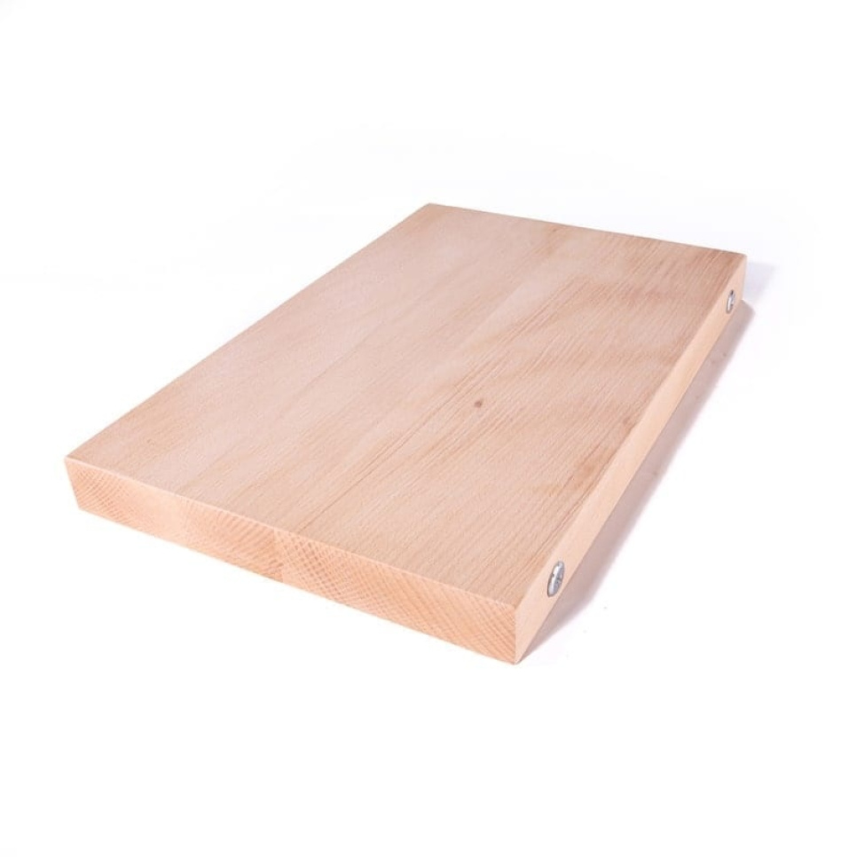 Skärbräda i Bok, Bultad - AT-Line i gruppen Matlagning / Köksredskap / Skärbrädor hos KitchenLab (2212-36578)
