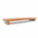 Serveringsbricka i Ek, 4 cm Hög - AT-Line