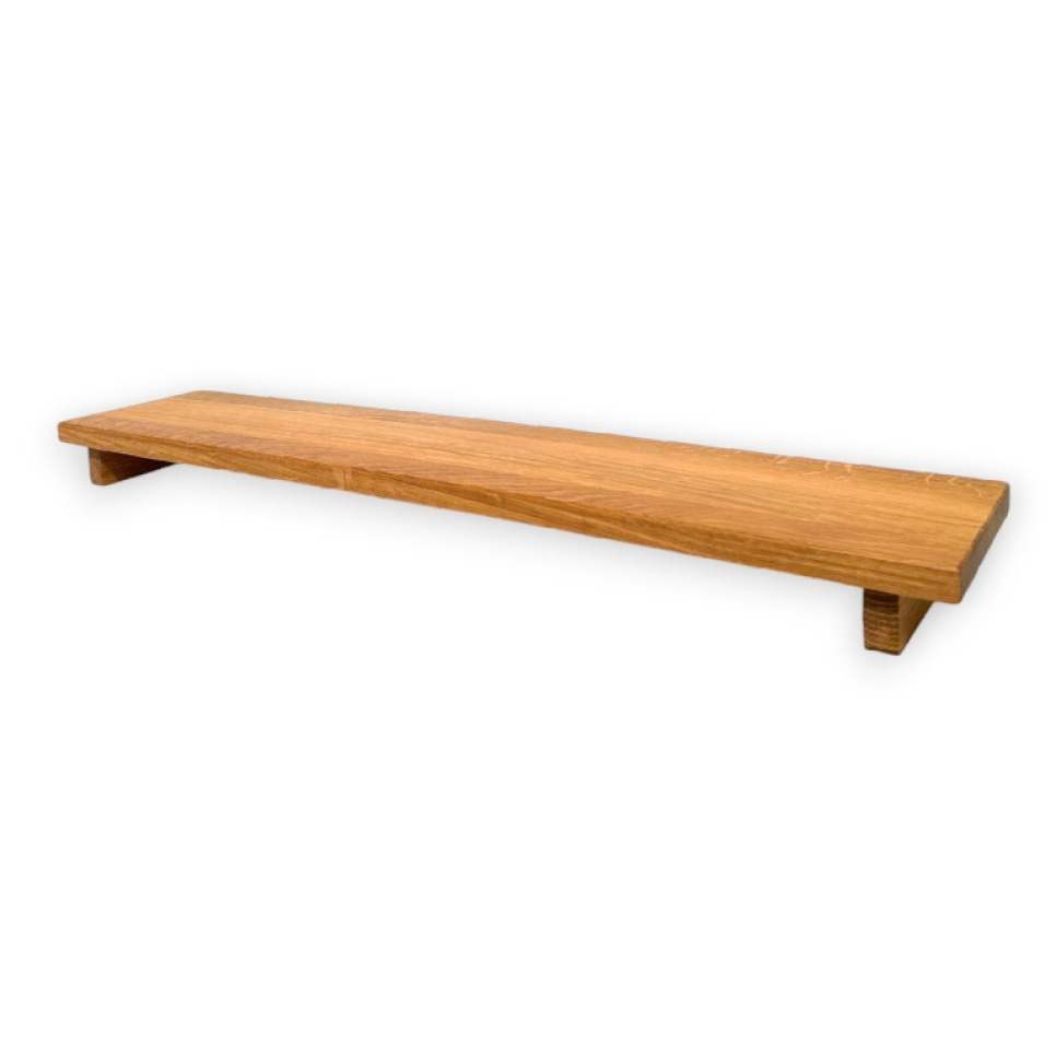 Serveringsbricka i Ek, 4 cm Hög - AT-Line