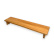 Serveringsbricka i Ek, 8 cm Hög - AT-Line