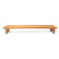 Serveringsbricka i Ek, 8 cm Hög - AT-Line