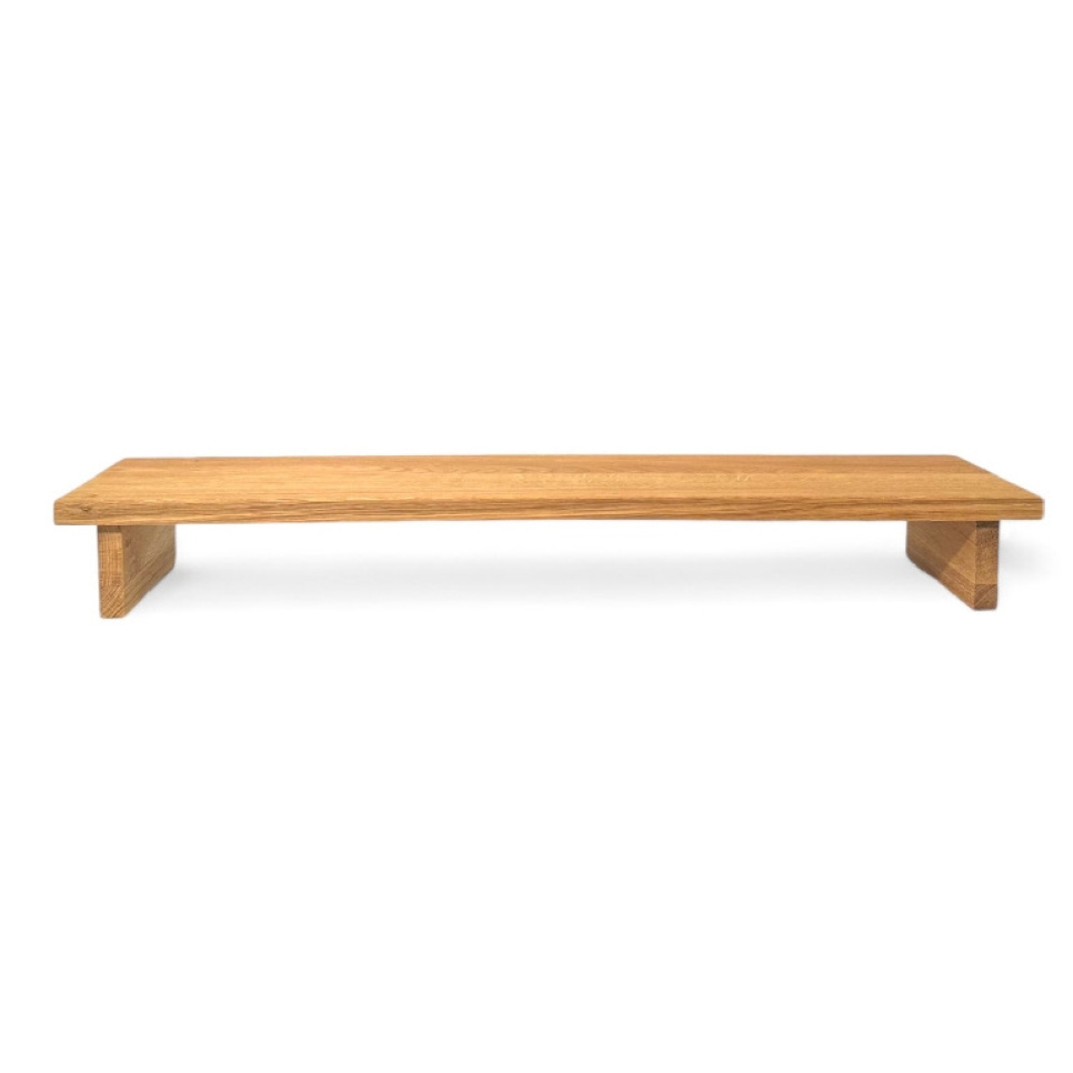 Serveringsbricka i Ek, 8 cm Hög - AT-Line
