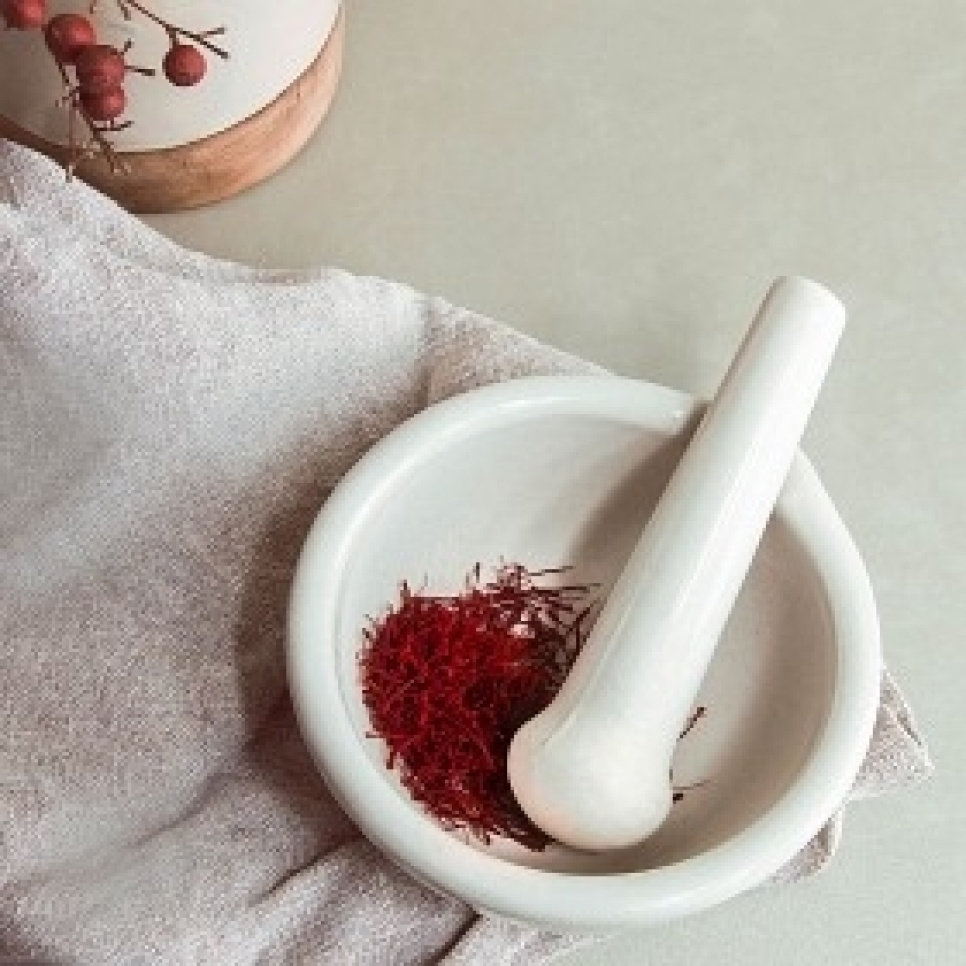 Persiska Saffranpistiller 1g