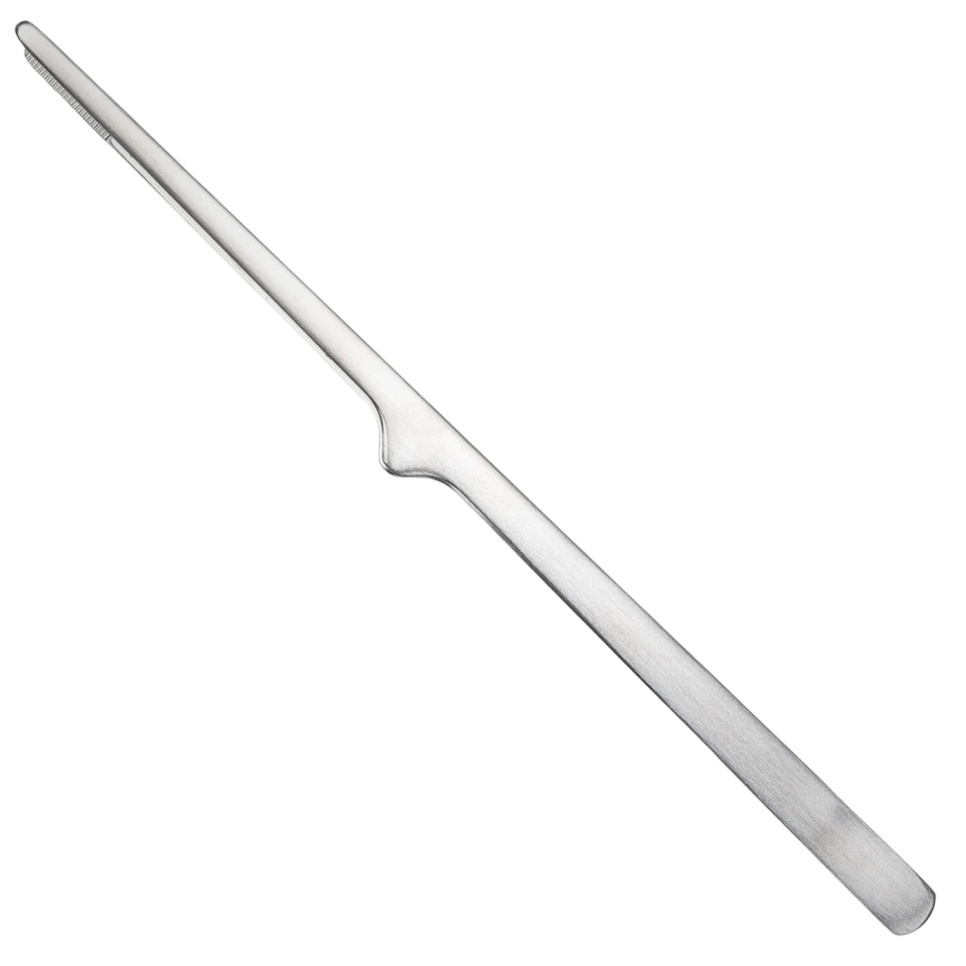 Pincett, Stando Silver, 25cm - Gestura i gruppen Matlagning / Köksredskap / Tänger & pincetter hos The Kitchen Lab (2219-33156)