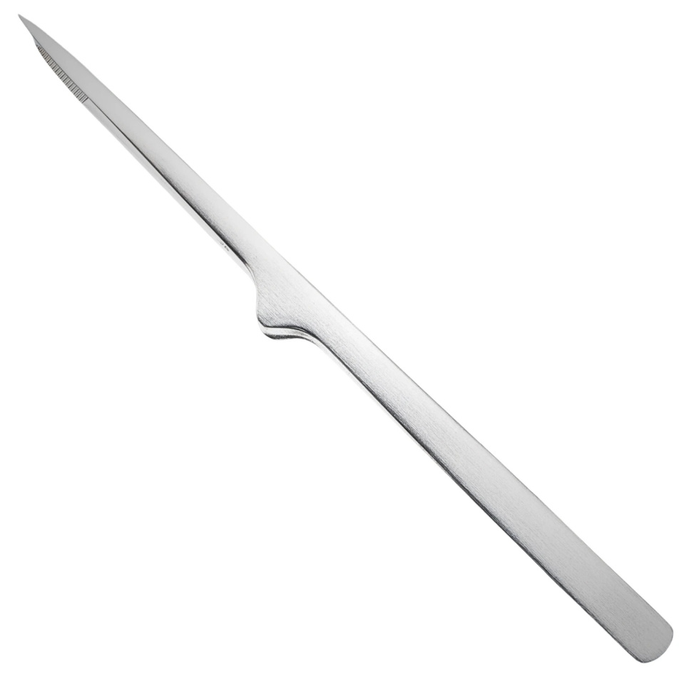 Pincett, Stando Silver, 20cm - Gestura i gruppen Matlagning / Köksredskap / Tänger & pincetter hos The Kitchen Lab (2219-33159)
