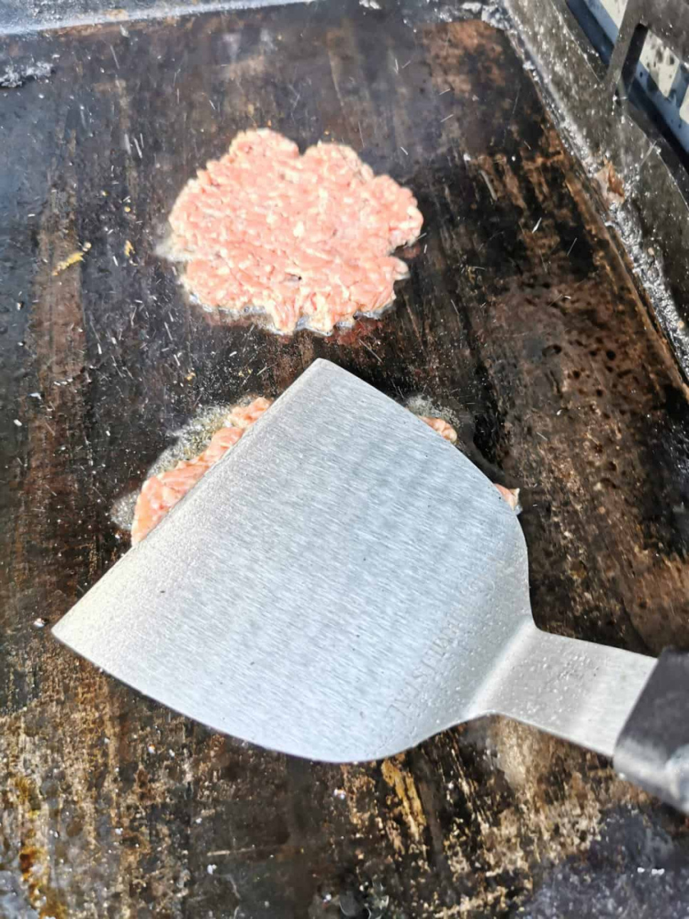 Stekskrapa - Gourmetstål