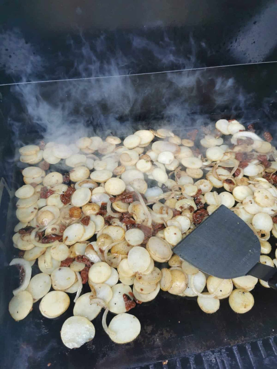 Stekskrapa - Gourmetstål