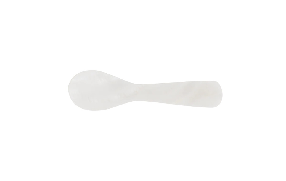 Sked i pärlemor, 7 cm - Sturia i gruppen Dukning / Bestick / Skedar hos KitchenLab (2228-36293)