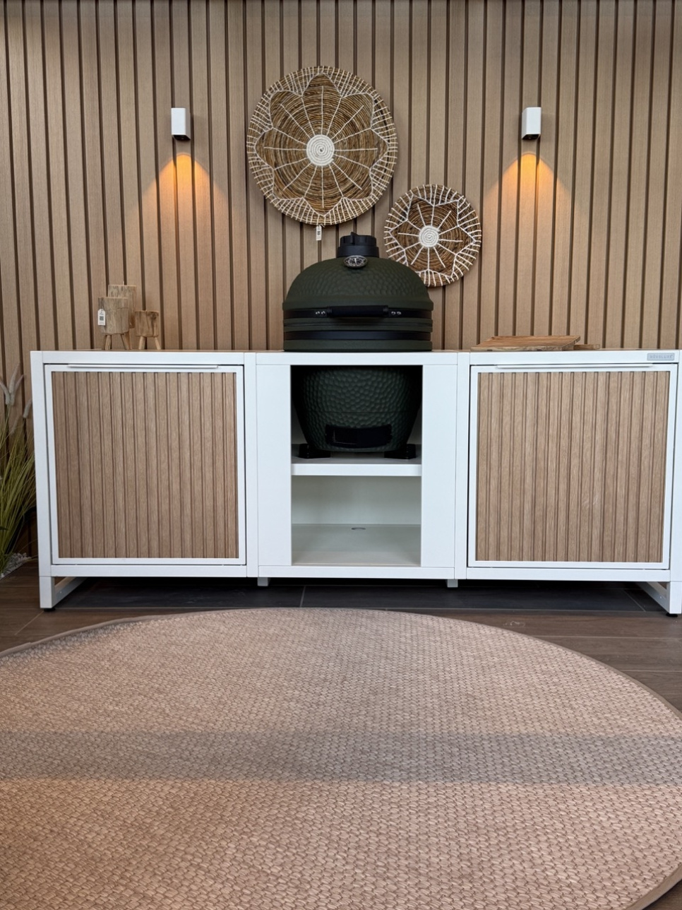 Kamadogrill - Moddern Kamadogrill - Moddern