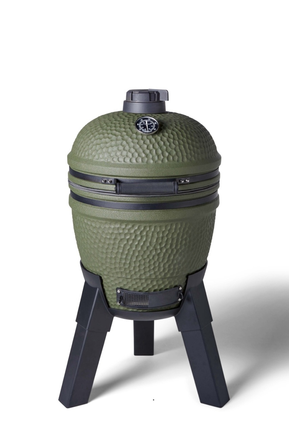 Kamadogrill inklusive benfäste och svarta ben - Moddern i gruppen Grillar, Spisar & Ugnar / Grillar / Kamadogrillar hos The Kitchen Lab (2236-32031)