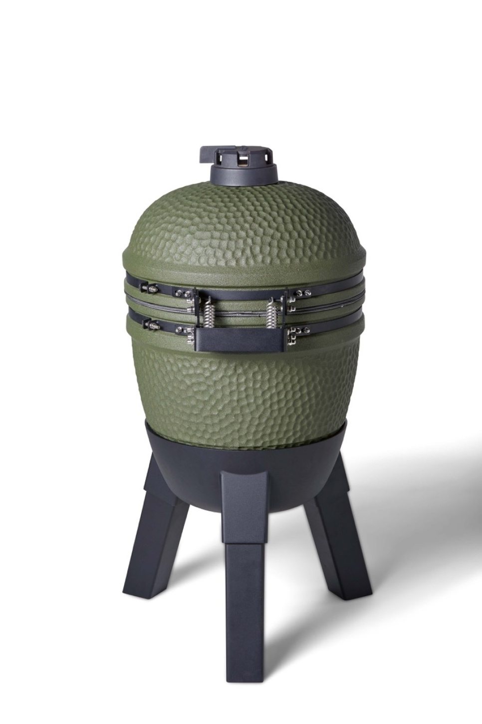 Kamadogrill inklusive benfäste och svarta ben - Moddern Kamadogrill inklusive benfäste och svarta ben - Moddern