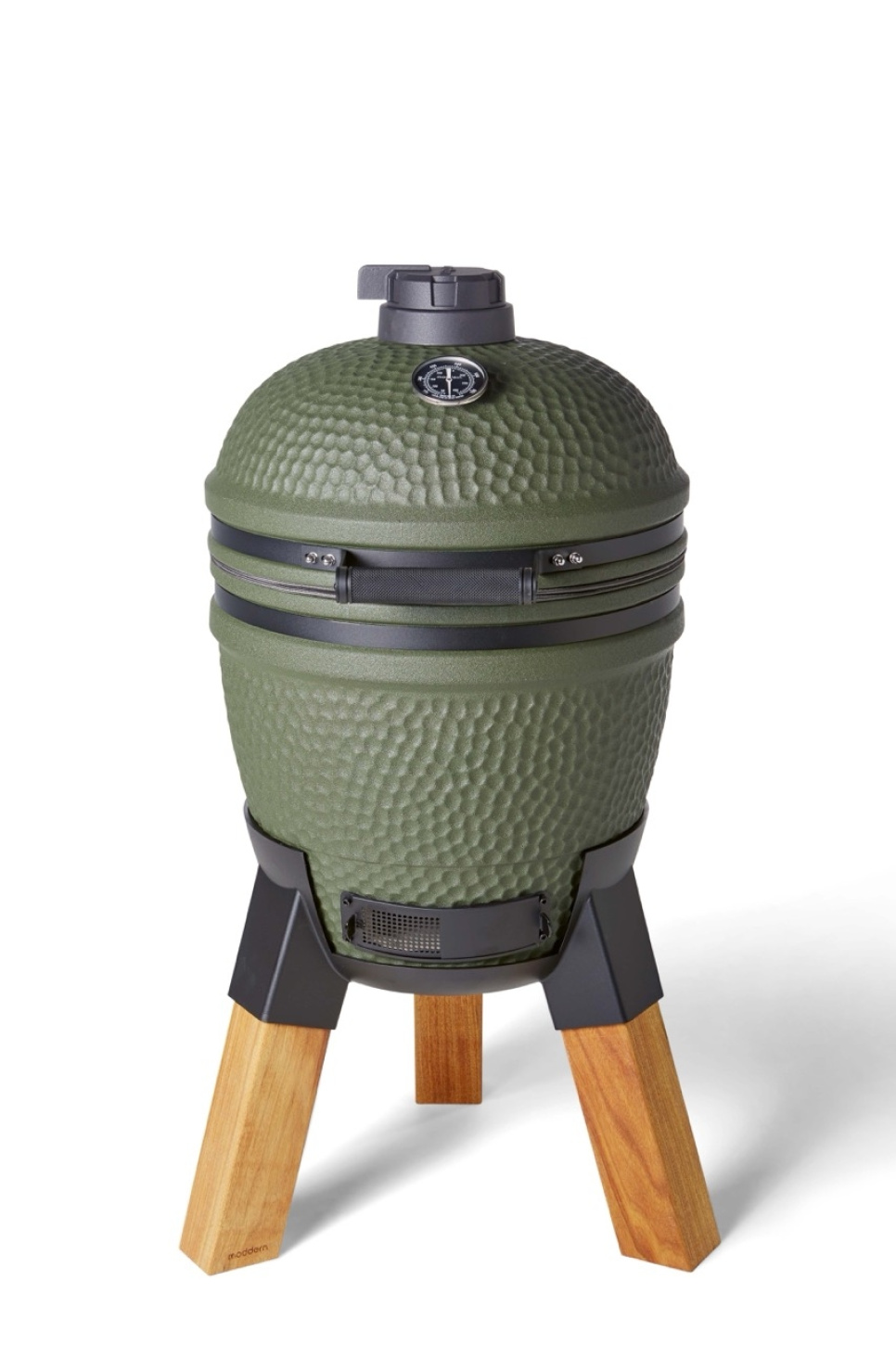 Kamadogrill inklusive benfäste och träben - Moddern i gruppen Grillar, Spisar & Ugnar / Grillar / Kamadogrillar hos The Kitchen Lab (2236-32032)
