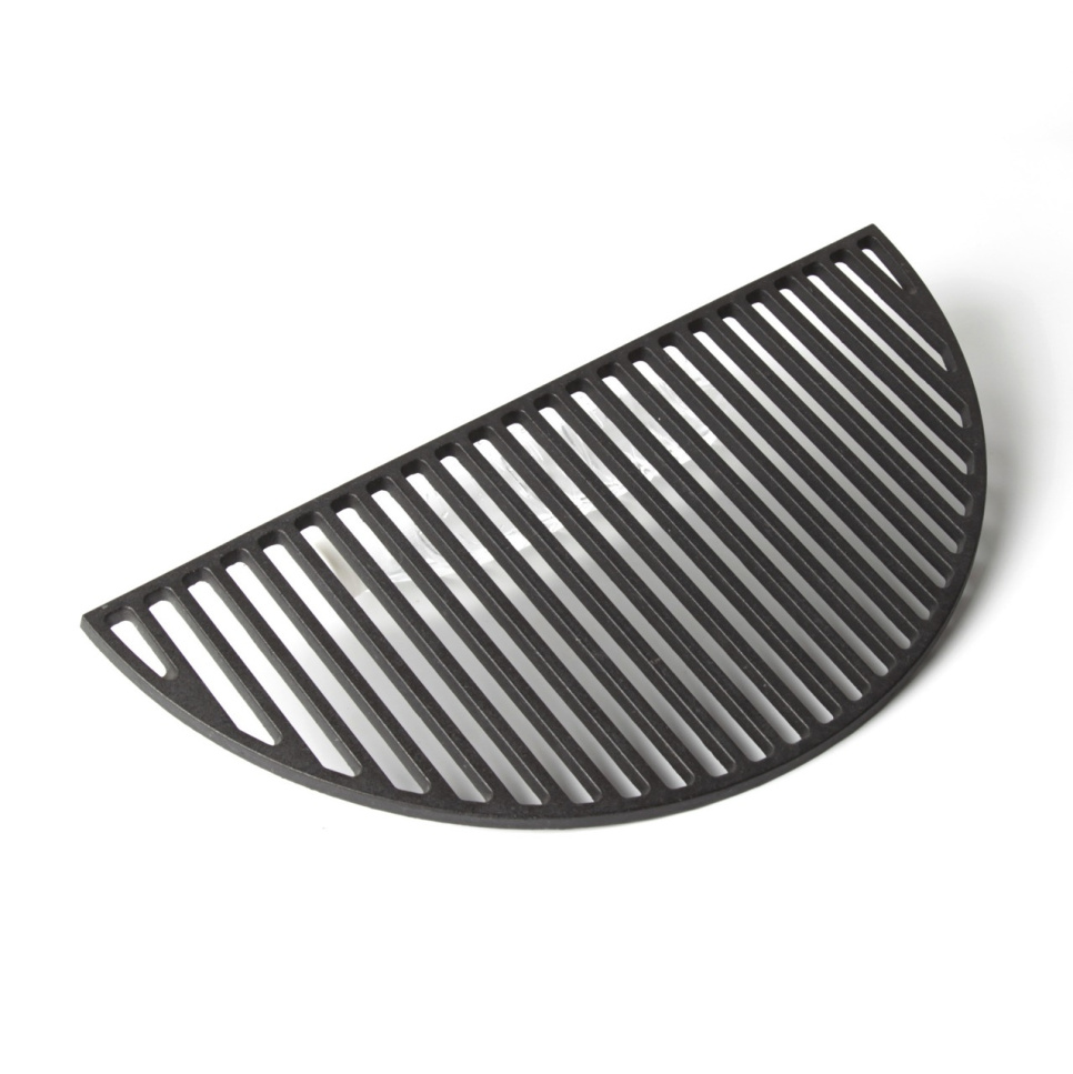 Halvmåneformat Gjutjärnsgaller - Moddern i gruppen Grillar, Spisar & Ugnar / Grilltillbehör / Grillgaller hos The Kitchen Lab (2236-32047)