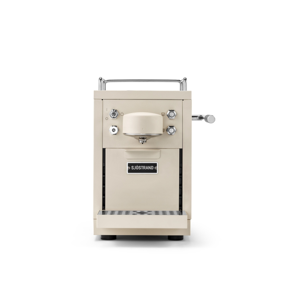 Kapselmaskin, The Original 2.0, Beige - Sjöstrand 