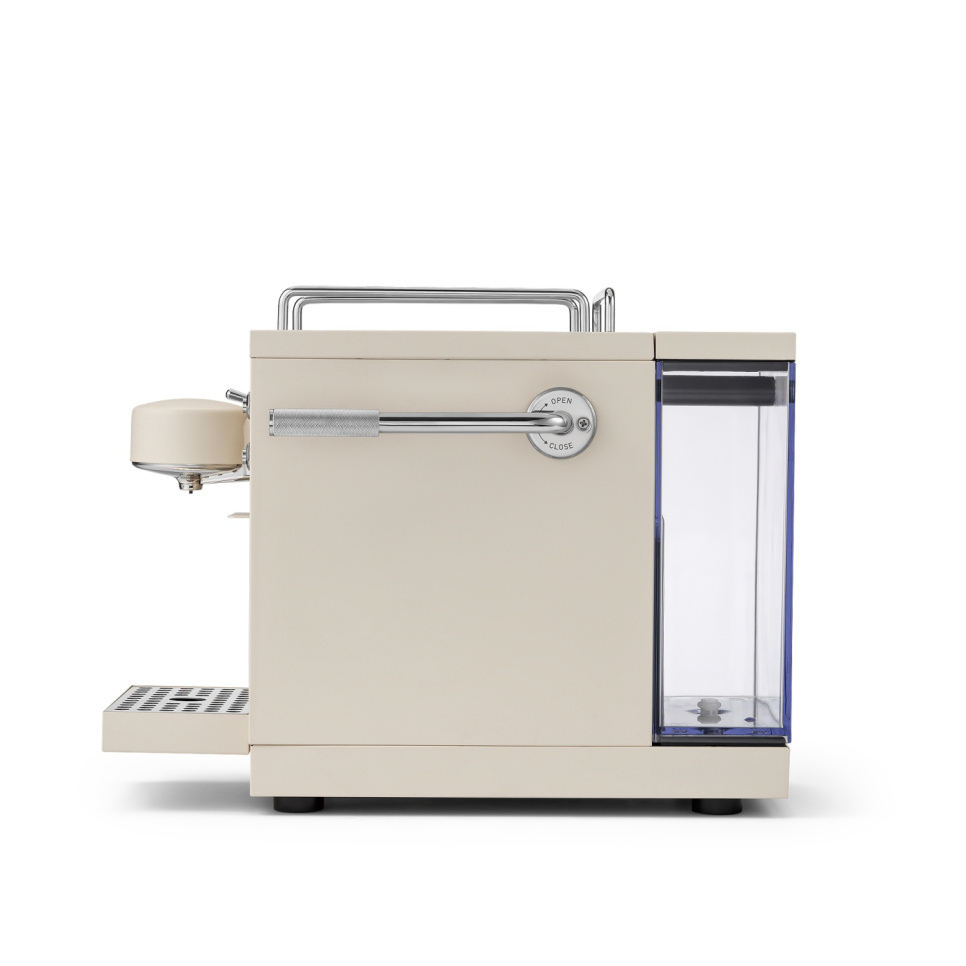 Kapselmaskin, The Original 2.0, Beige - Sjöstrand 