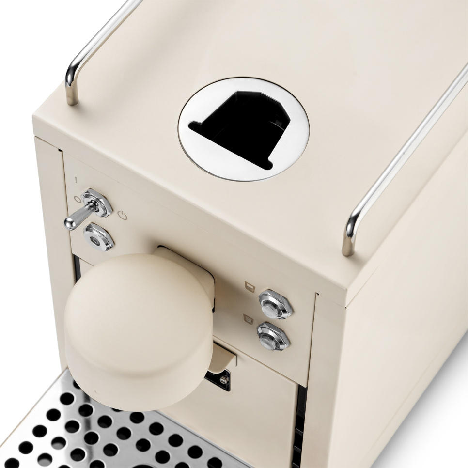Kapselmaskin, The Original 2.0, Beige - Sjöstrand 
