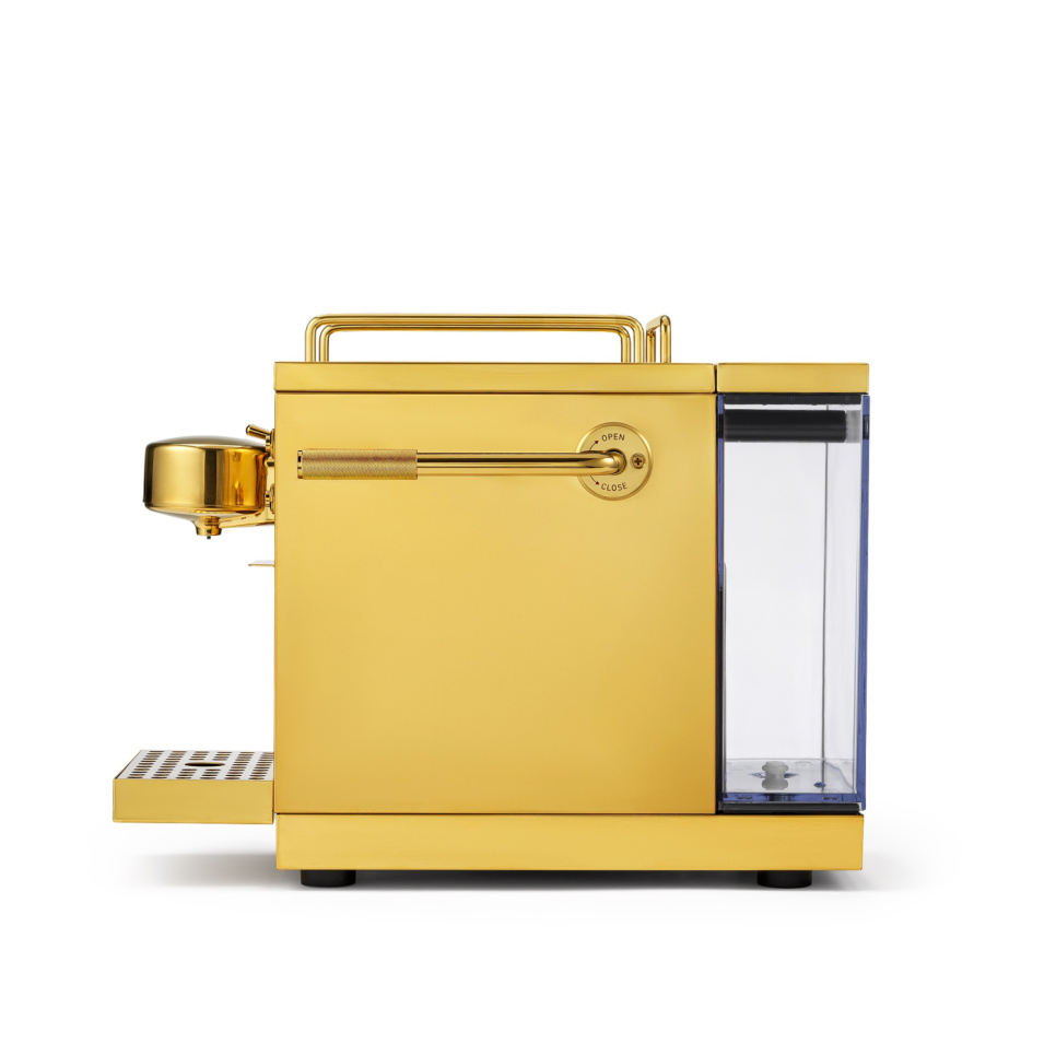 Kapselmaskin, The Original 2.0, Mässing - Sjöstrand 