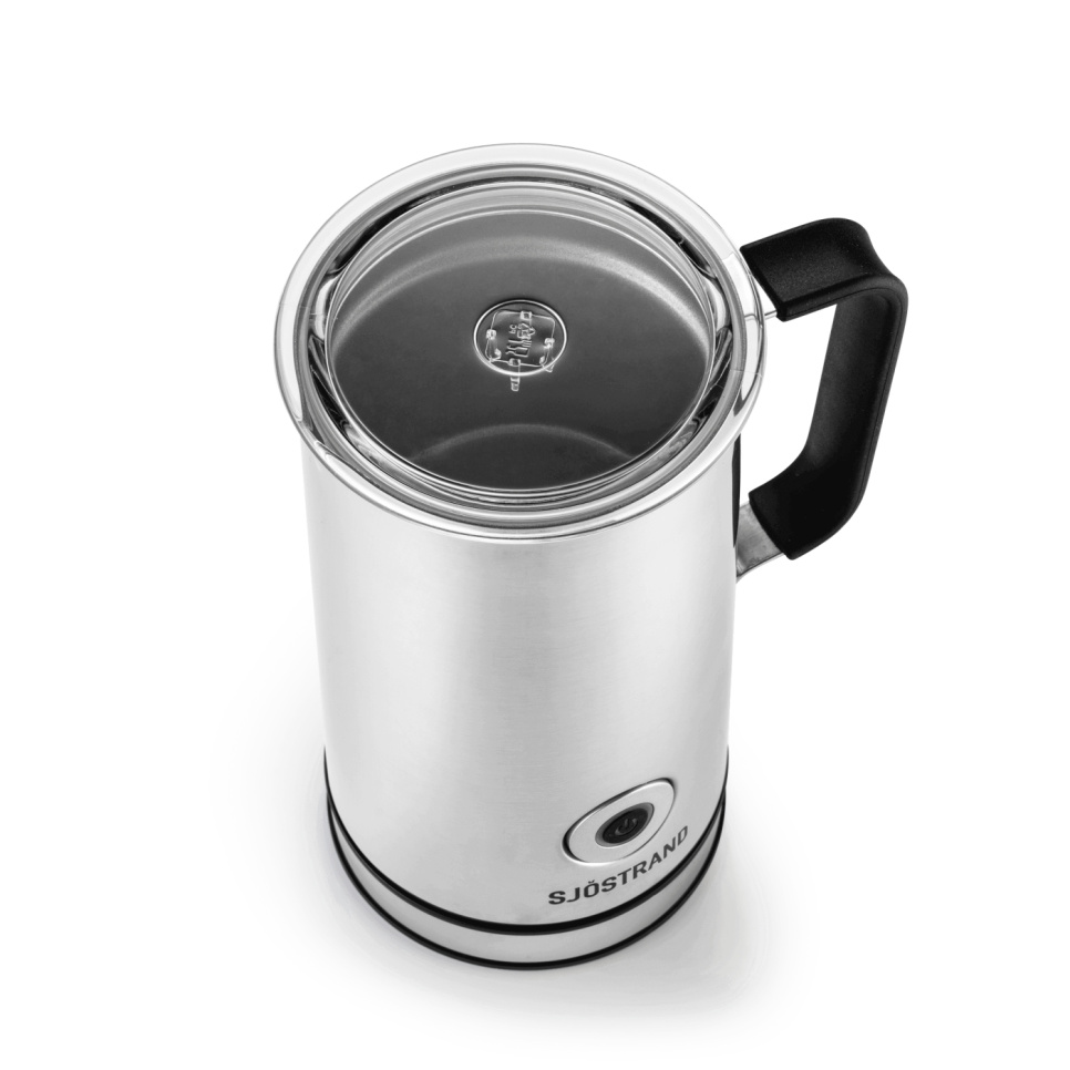 Mjölkskummare, Rostfritt Stål - Sjöstrand