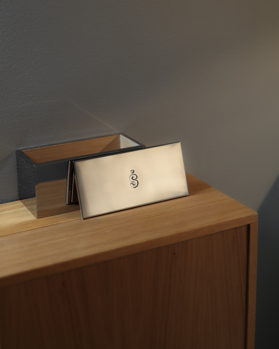 Förvaringslåda till kaffekapslar - Sjöstrand