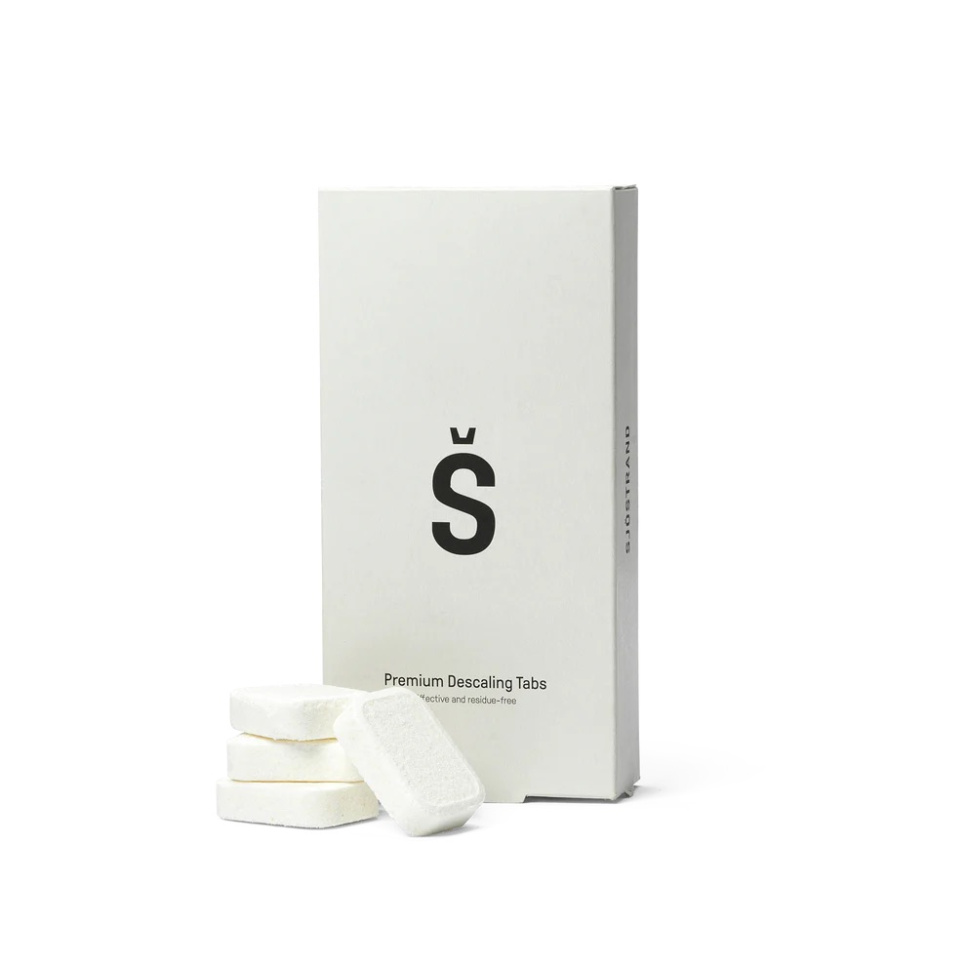 Avkalkningstabletter, 6st - Sjöstrand