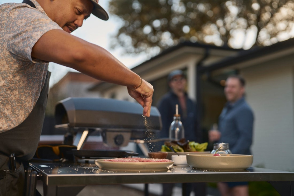 Pizzaugn Koda 2, 14 tum Gaseldad - Ooni
