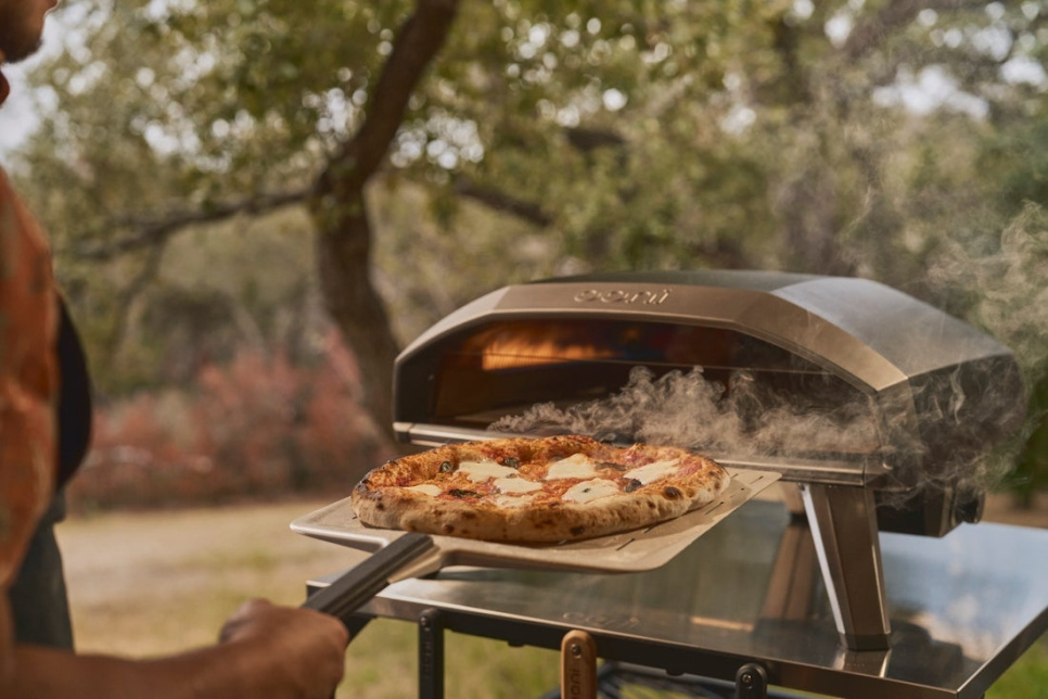 Pizzaugn Koda 2 Pro, 18 tum Gaseldad - Ooni